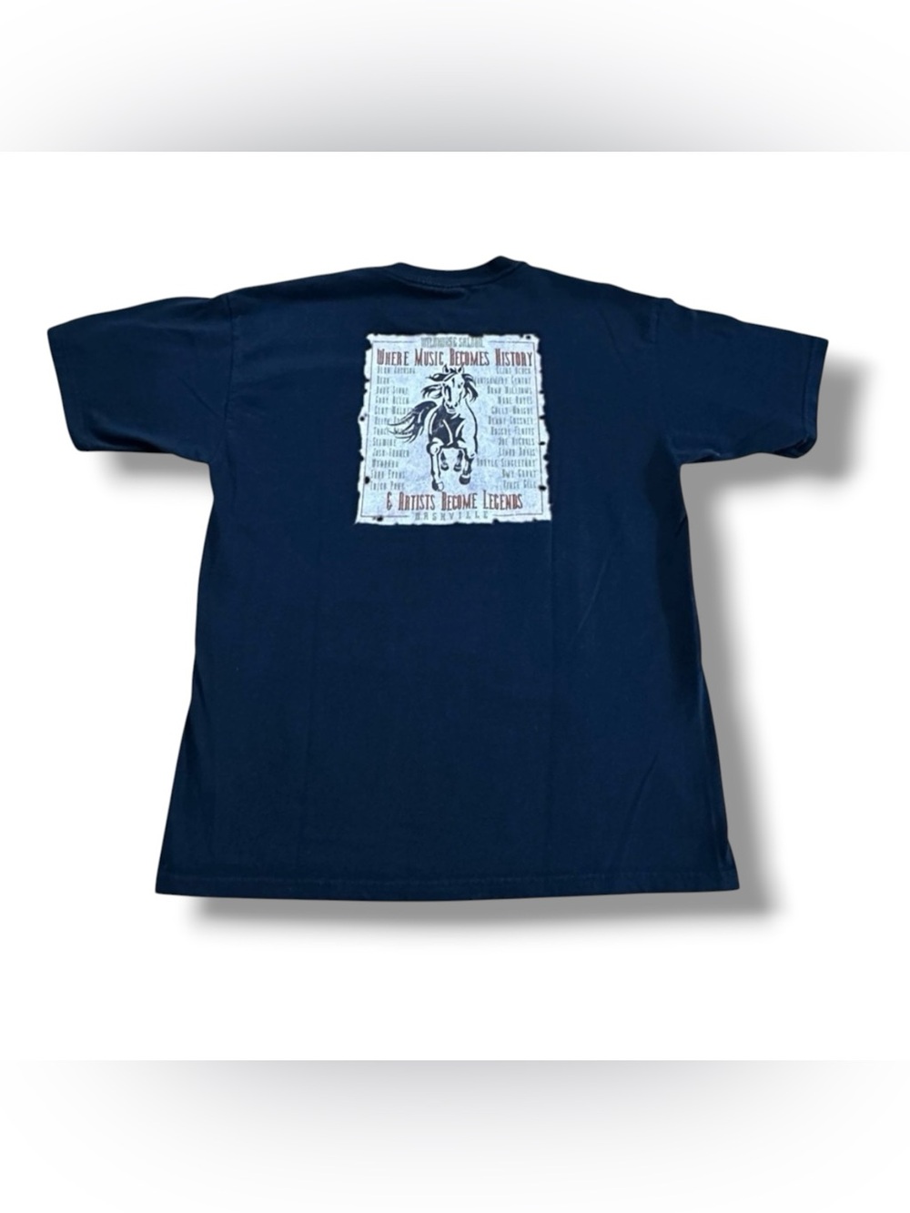 Men’s Gildan Wild Horse Saloon Nashville T-Shirt